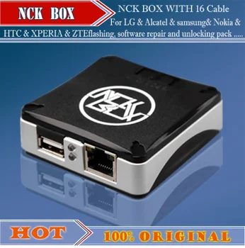 100% bilan Original yangi NCK Box 16 kabellar