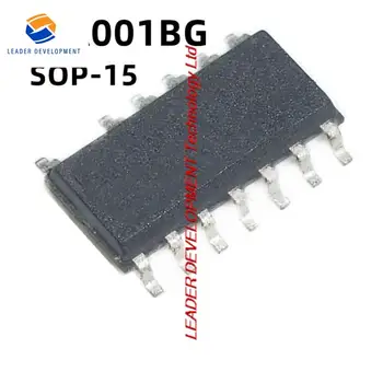 10pcs / LOT Dda001bg Dda001 Sop-15 LCD quvvat chipi asl yangi