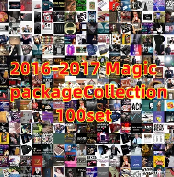 2016-2017 sehrli paketlar to'plami (100 to'plam-200 to'plam-300 to'plam) -sehrli fokuslar