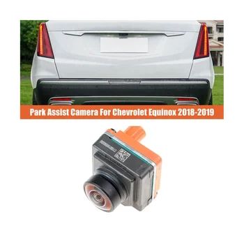 84383355 avtomobil orqa ko'rinishi Chevrolet Equinox 2018-2019 uchun Park yordam kamerasi