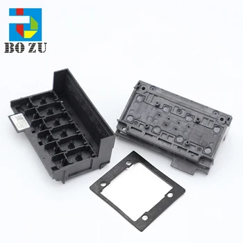 Allvin Xuli Eco solvent UV sublimatsiya printeri uchun Epson XP600 manifold adapteri uchun bosma bosh qopqog'i DX11 XP600 bosma bosh qopqog'i