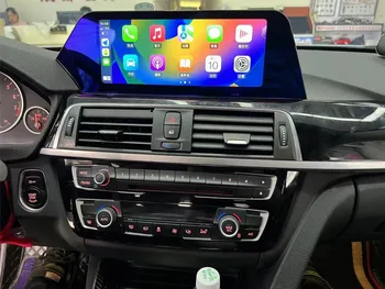 Android 12 Carplay uchun X3 F25 X4 F26 NBT tizimi 2011-2017 Radio Android Auto radio coche con pantalla avtomobil aqlli tizimi