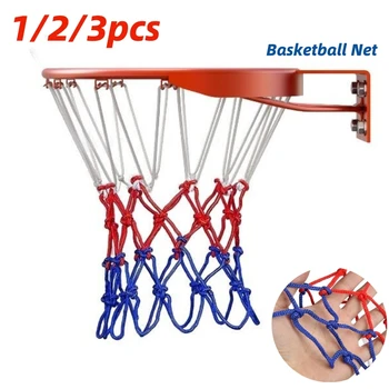 Basketbol Hoop Net Ochiq Sport Basketbol Hoop Standard Basketbol Hoop Savat Barcha-Havo Tri-Rang Sport O'yin-Kulgi