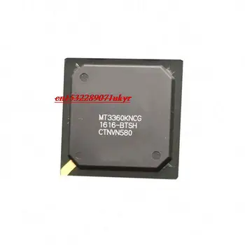 BGA navigatsiya LCD taxta chiplari master MT3360KNCG MT3360 avtomobil navigatsiyasi zaif chip ICs avtomobil DVD LCD navigatsiya chipi 