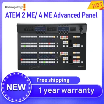 Blackmagic dizayn ATEM uchun 2 M / E Kengaytirilgan Panel ATEM 4 M / E Kengaytirilgan Panel