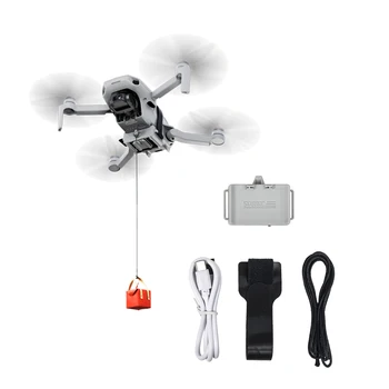 Dji Mini 2 SE Mini 2 Mini SE uloqtiruvchi drone ultra uzoq masofali sovg'a airdrop aksessuarlari uchun