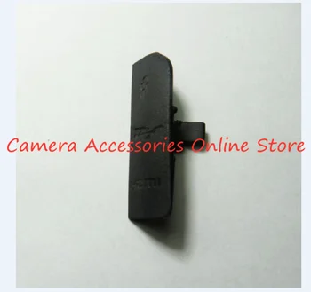 EOS 1100d Rebel T3 Kiss X50 raqamli kamera ta'mirlash qismi uchun Canon uchun yangi USB/HDMI DC in/VIDEO Out rezina eshik pastki qopqoq