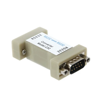 F3ma Dtech Port RS232 serial Port Isolator elektr Adapter uchun RS232 quvvatlanadi