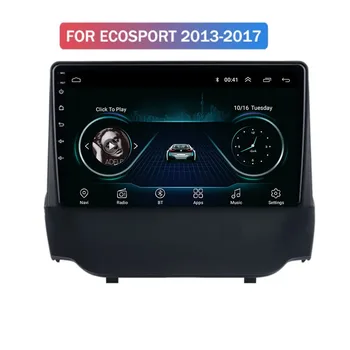 Ford Ecosport uchun Android avtomobil Stereo Radio 2013 2014 2015 2016 2017 Multimedia Player DVD Autoradio Video CarPlay GPS navigatsiya