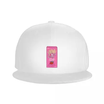 Gap seriyali-qulupnay Pocky Hip Hop Hat Snap Back Hat Luxury Brand harbiy shapka Man Hat erkak ayollar