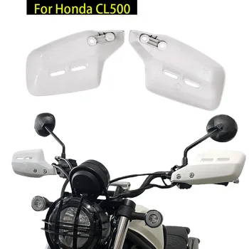 Honda CL500 cl250 cl500 2023 2024 uchun mos yangi mototsikl ABS qo'l qo'riqchilari qo'l qo'riqchilari tutqichlar shamolga chidamli