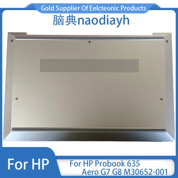 HP Probook uchun yangi 635 Aero G7 G8 M30652-001 pastki qopqoq bezak yuqori yuqori pastki Laptop qobiq ishi