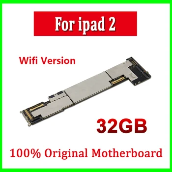 IPad uchun 2 anakart 2.1 eski versiya 2.4 iPad uchun yangi versiya 2 anakart Unlocked Logic Board A1395 16G 32g 64G