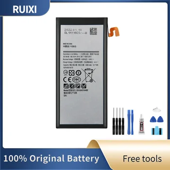 Ruixi batareya eb-Ba810abe 3300mAh Galaxy A8 uchun (2016) SM-A8100 SM-A810F SM-A810YZ SM-A810S / Ds batareyalar