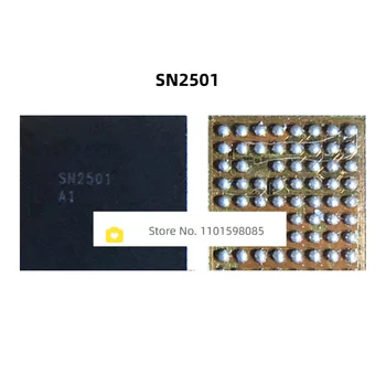 SN2501 bga U3300 TIGRIS T1 uchun zaryadlovchi ic yonga zaryadlash 8 / 8plus X 100% yangi