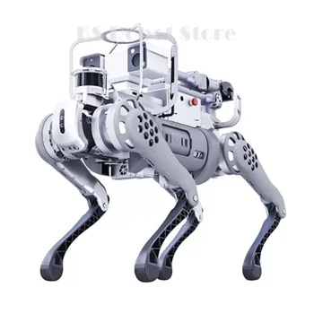 Unitree Bionic Aqlli Robot Inspeksiyasi Robot It B1 To'rt Oyoqli Bionik Inspeksiya Robot It