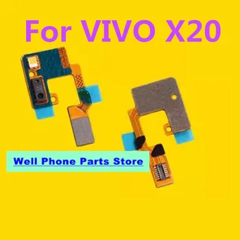 VIVO X20 fotosensitiv lenta kabeli uchun javob beradi