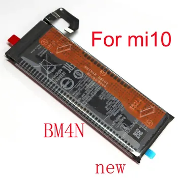 Xiaomi uchun batareya qurilgan yangi BM4N batareya 10 bormi 10 uyali ajralmas Li-lon Bateria zaxira qismlari