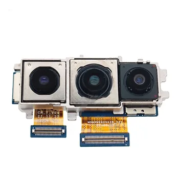 Xperia 5 IV uchun orqa tomonga qaragan kamera katta kamera modulini almashtirish qismi