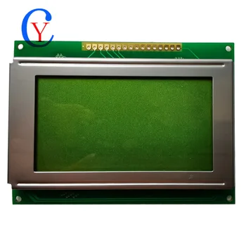 Yangi M12864-32a4 ST7920 drayverini almashtirish LCD displey haqiqatan ham M12864 16P MSC-G12864dysy-32 Vt TR-804 sanoat qurilmasi uchun Original