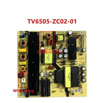 Yaxshi sifat, Original LS65A51 U65c51 quvvat kartasi TV6505-ZC02-01 yaxshi sinovdan o'tkazildi