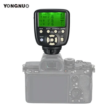 YongNuo Yn560-TX II/S YongNuo Yn862c/YN968C/YN968N/YN200/ YN560 III IV/YN860Li / YN720 uchun Sony kamera uchun simsiz flesh Trigger