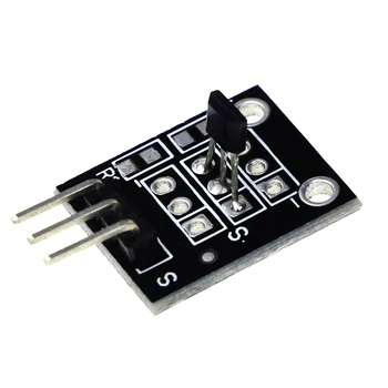 Arduino AVR Smart Cars uchun KY-035 standart zal magnit sensori moduli Arduino DIY Kit uchun PIC 37 in 1 Sensor moduli