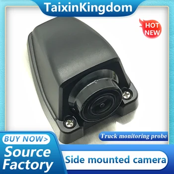 Ishlab chiqaruvchining avtomobil kuzatuv probi AHD 960P/1080p 1 dyuymli plastik tomonga o'rnatilgan kamera NTSC / PAL tizimi