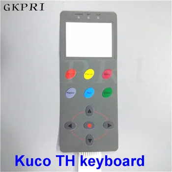 Kesish plotter Kuco TH t qator panel nazorat kengashi Kuco Teneth TH1300 TH740 TH740LX TH330LX 1800 T48 T24 klaviatura