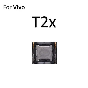 Vivo T1 Global Pro T1x T2x 4G 5G zaxira qismlari uchun yuqori quloq karnay qabul qiluvchisi
